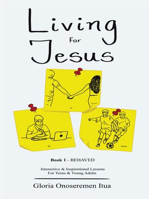cover image of Living for Jesus